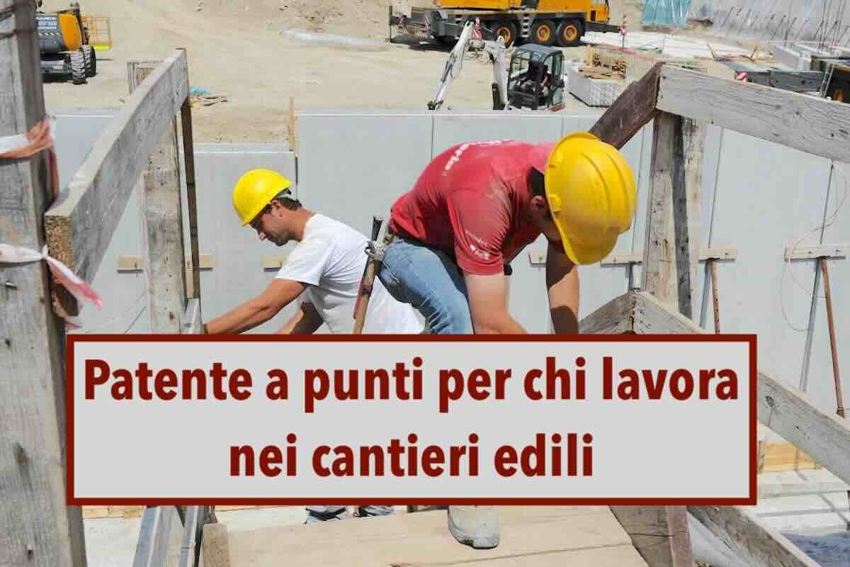 patente-a-punti-nei-cantieri-2024-e-legge-cose-come-funziona-ultime-novita